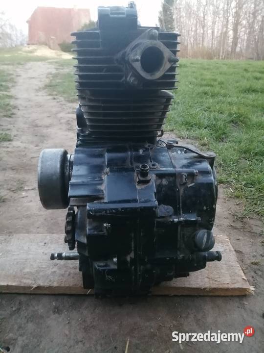 Silnik Loncin 250 Pieniężno