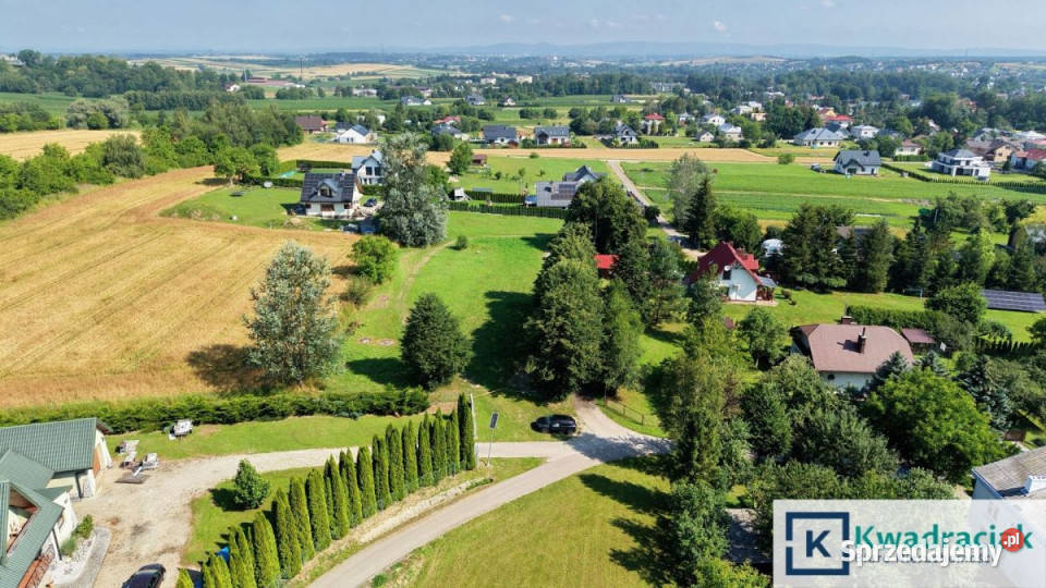 Grunt 2300m2 Iwonicz Zadwór podkarpackie