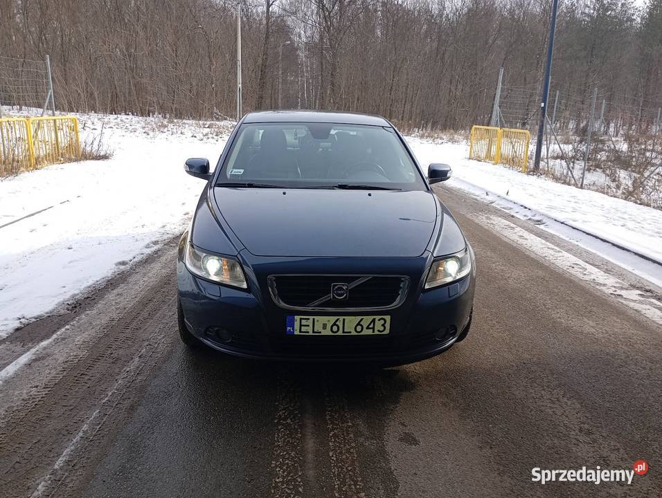 Volvo S40 16hdi 262800km
