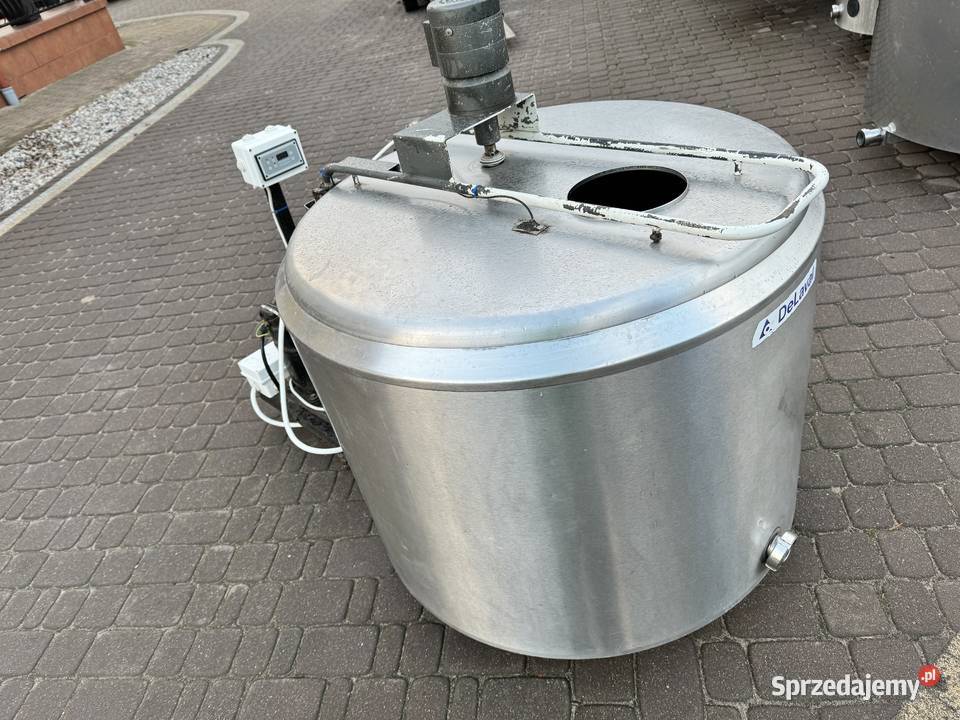 schładzalnik basen zbiornik do mleka 300L