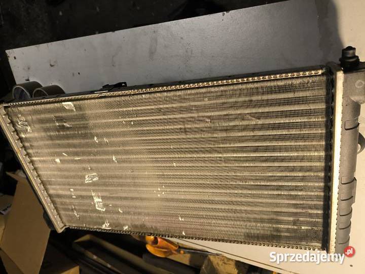 Polonez chłodnica DELPHI Caro plus Atu Kombi Stalowa Wola