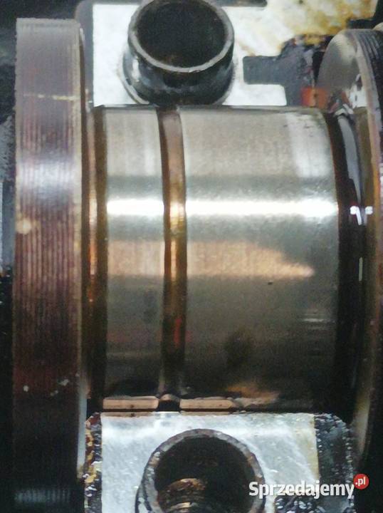 GŁOWICA KOMPLETNA 7S7G6090CB Q4NRA 16 16V Ford Głowice cylindrów