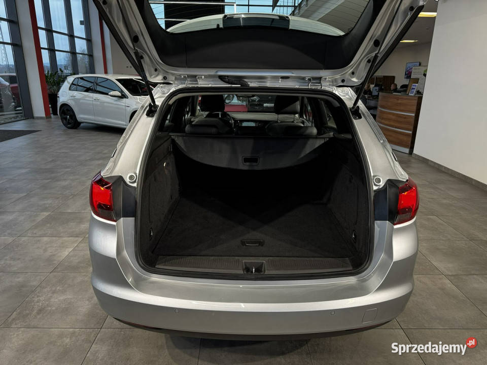 Opel Astra 12Turbo 145 M6 2021 r salon I nawigacja Myślenice