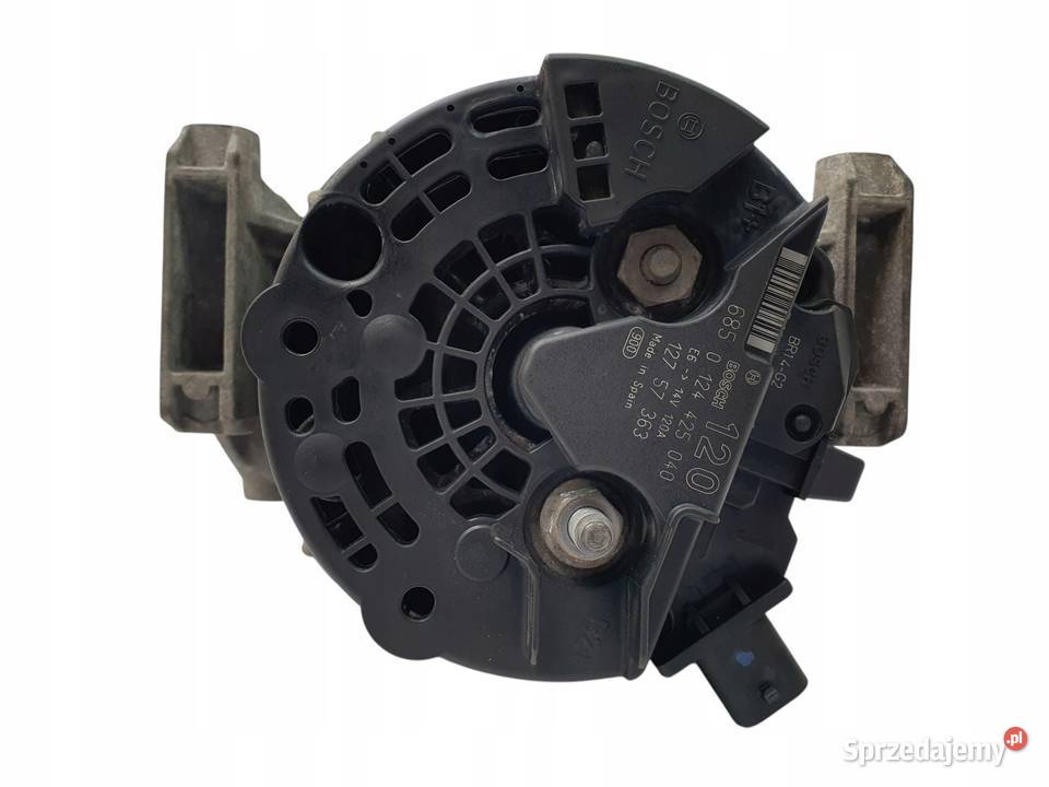 ALTERNATOR Saab 93 93 II 20 T turbo 0124425040 osobowe Chełm