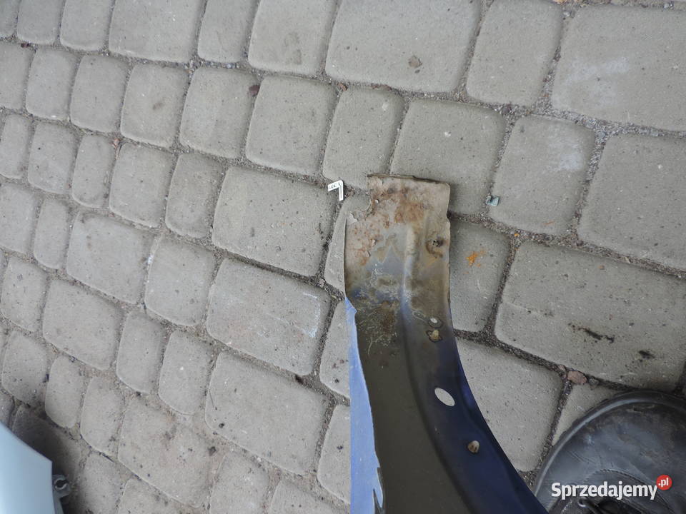 OPEL CORSA C BŁOTNIK PRAWY PRZÓD PRZEDNI Nowy Sącz