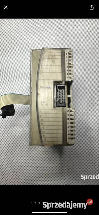 KONTROLA 1762SCIF8U MicroLgx Analogowy Produkcja śląskie