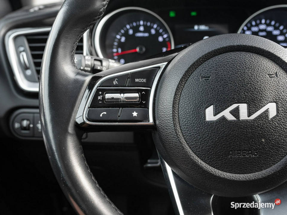 Kia Ceed GA363HX15 TGDI L 2 stref klima Kcof benzyna