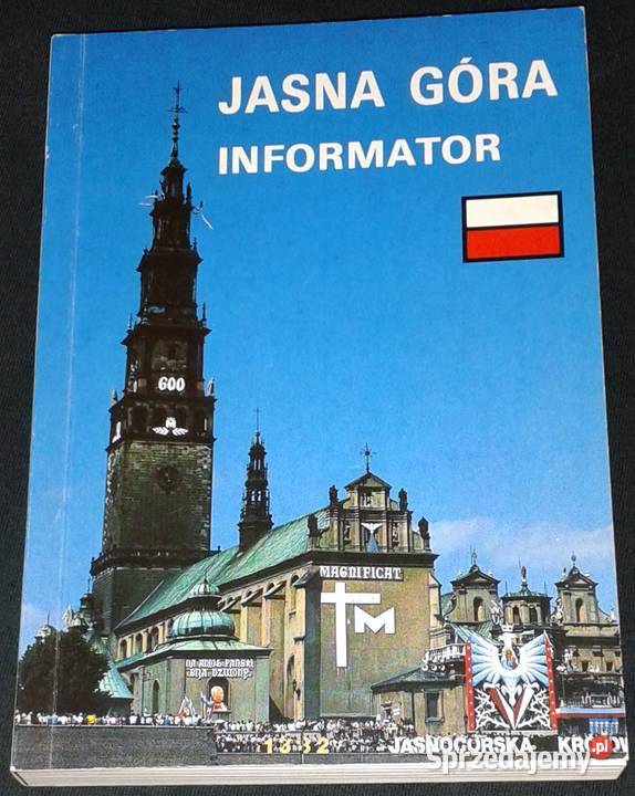 Jasna Góra Informator O Jerzy Tomziński OSPPE Chełm