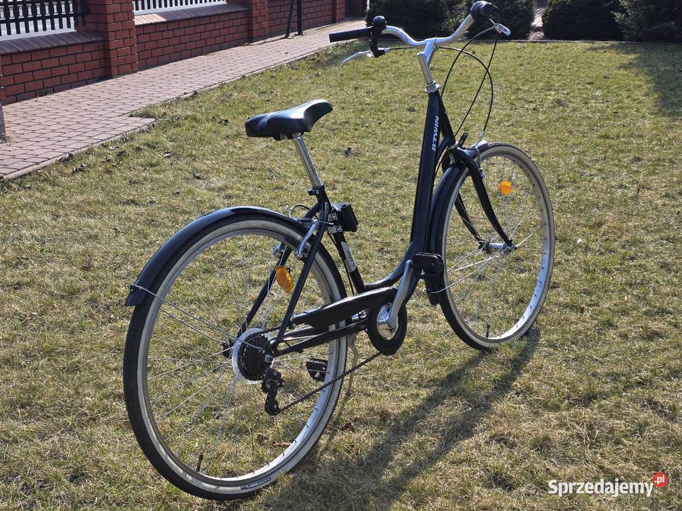 Rower Btwin elops 100 Sochaczew sprzedam