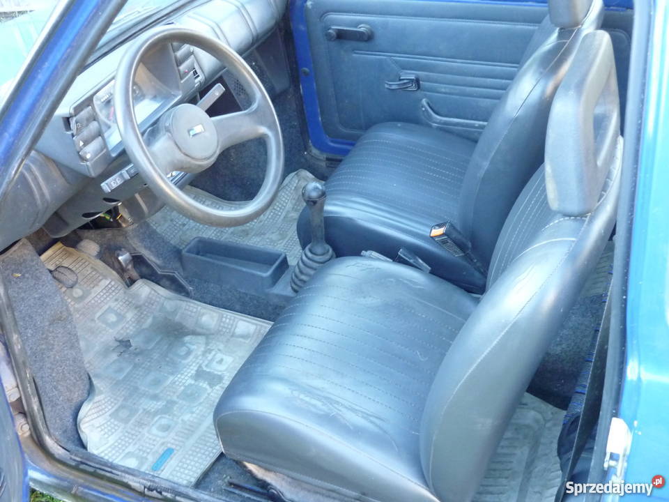 fiat 126p Tykocin