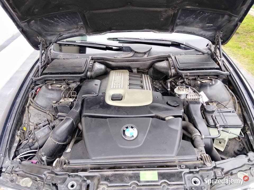 BMW E39 Super Stan Prywatnie Miechów