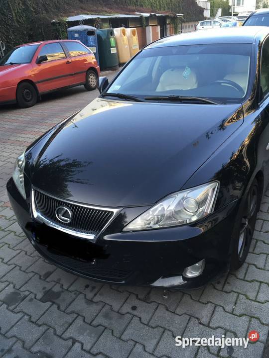 Sprzedam Lexus is250 Warszawa