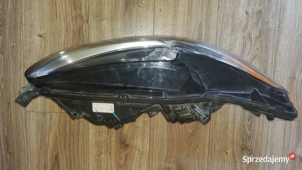Lampa przód Ford FusionMondeo MK5 2013 reflektor podlaskie Białystok
