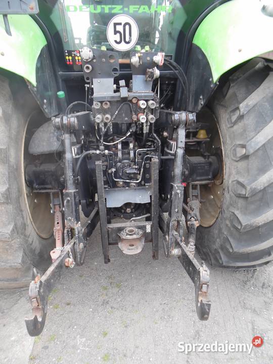 Deutz Fahr Agrotron 150 kujawsko-pomorskie