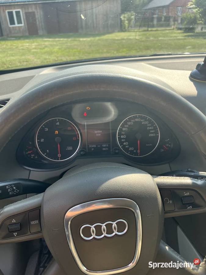 Sprzedam Audi Q5 313455km Mętów