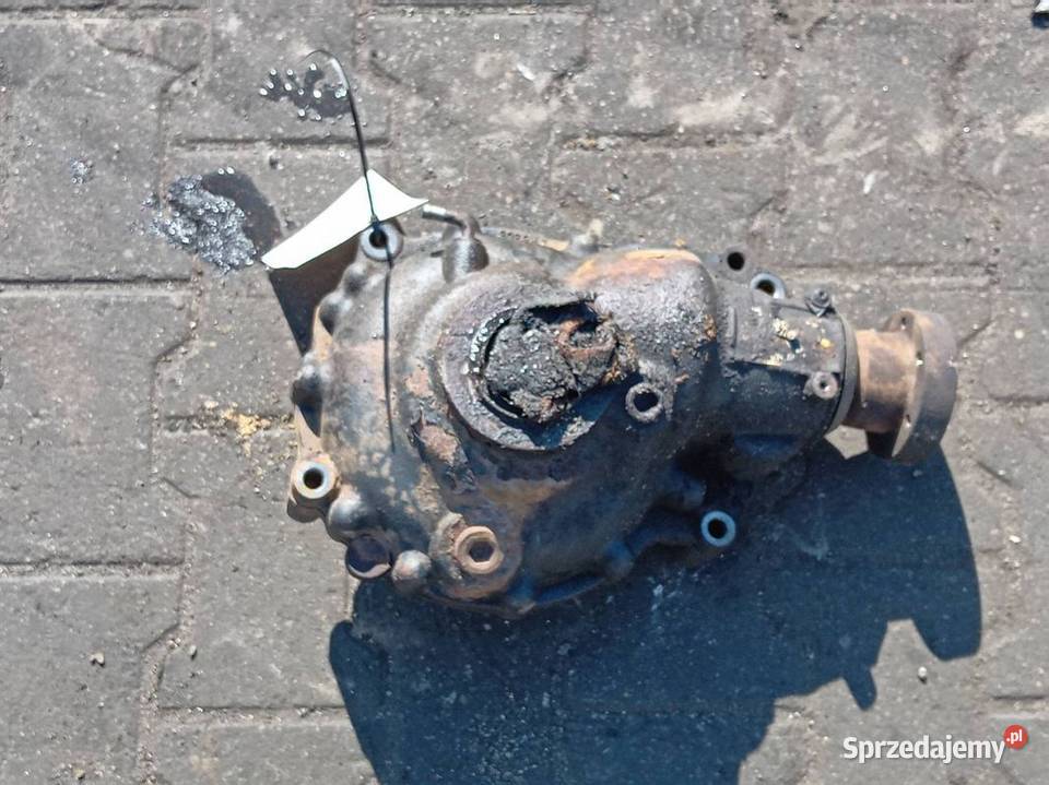 DYFERENCJAŁ PRZÓD LAND ROVER RANGE ROVER VOGUE Lipno