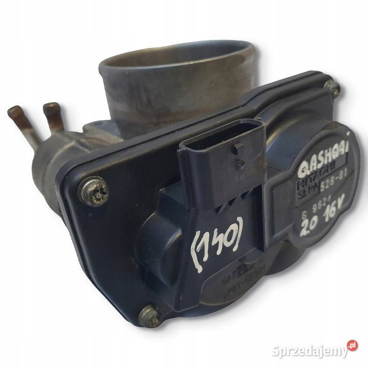 PRZEPUSTNICA Nissan Qashqai 20 16V RME60 lubelskie Chełm