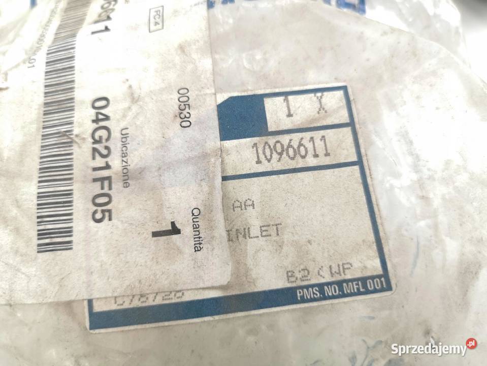 KOLEKTOR SSĄCY FORD FIESTA IV V 18 TD ORYGINAŁ