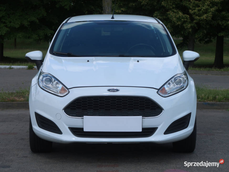Ford Fiesta 125 bluetooth Fiesta dolnośląskie Bielany Wrocławskie