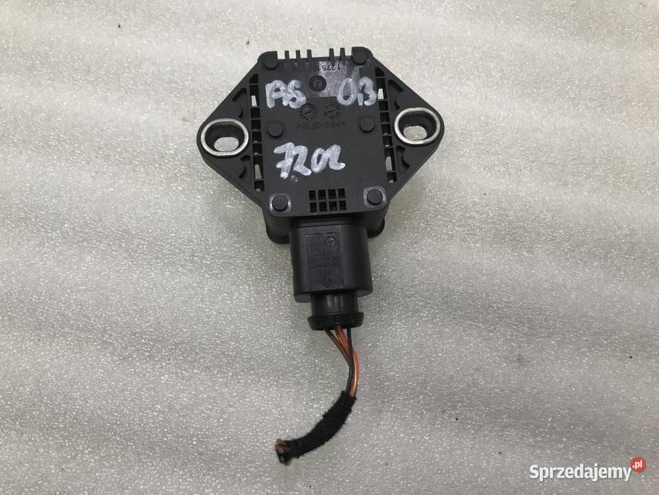 CZUJNIK SENSOR ESP AUDI A5 8T 8K0907637C Czujniki