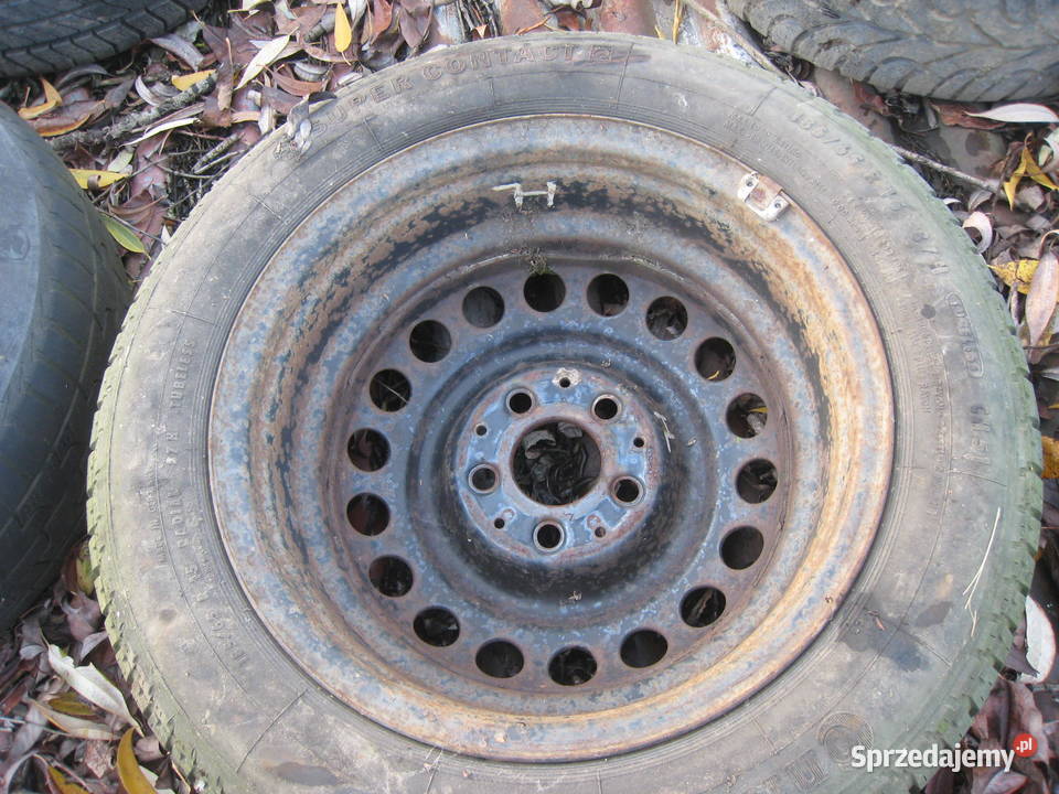 Felga Felgi stalowe MercedesBenz 15 4x98 5x112 małopolskie Kraków