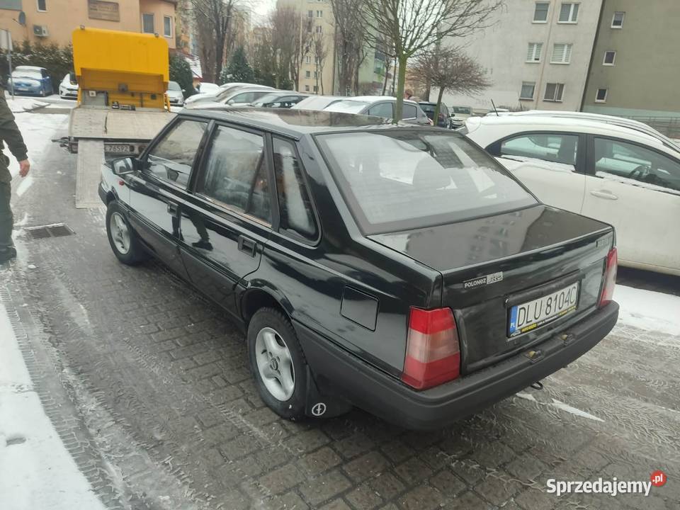 Polonez atu manualna mazowieckie Mińsk Mazowiecki