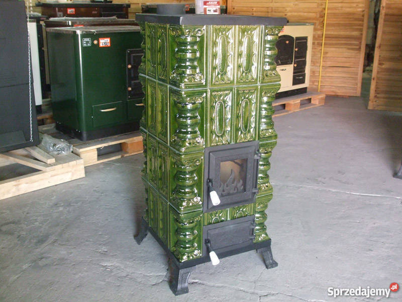 Piece kaflowe przenośne