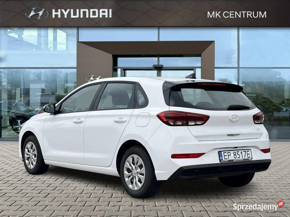 Hyundai i30 15 DPI 6MT 96 Pure Comfort Winter łódzkie Piotrków Trybunalski