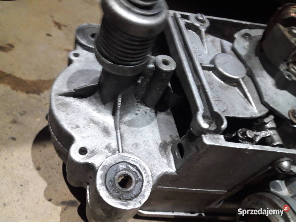Romet Komar silnik 022 Motorynka Poznań