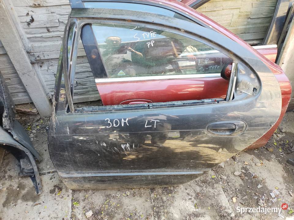 CHRYSLER 300M drzwi przód tył osobowe Kielce