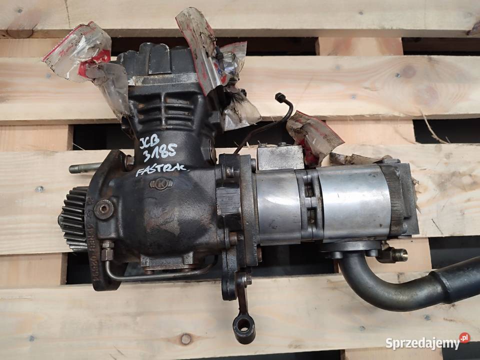 Kompresor powietrza 2488A294 JCB 3185 Fastrac Wilkowo