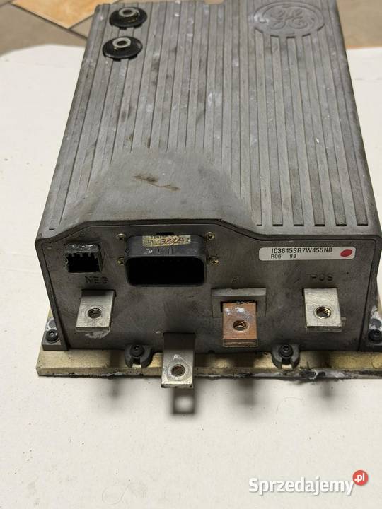 Sterownik IC3645SR7W455N8 General Electric GESX Antonie