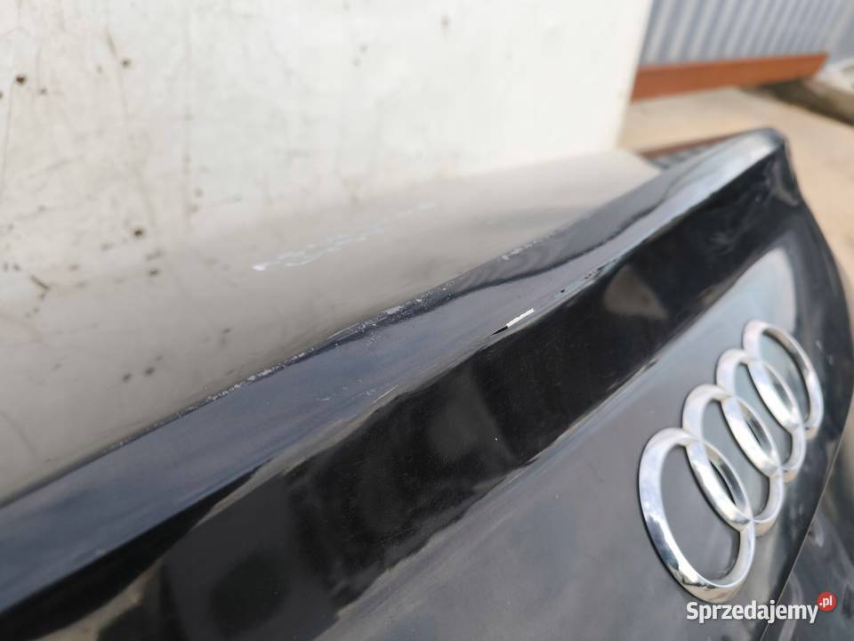 KLAPA TYŁ TYLNA AUDI A8 D4 LONG LY8X Przystajń