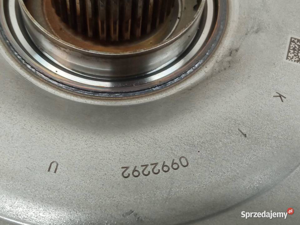 SPRZĘGŁO 0GC301205B 20 TFSI DSG Audi Q2 I 2016 świętokrzyskie