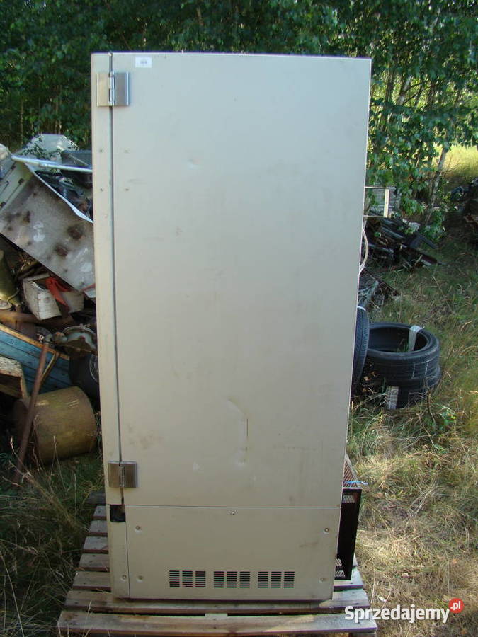 Zamrażarka Głębokiego Mrożenia Szokowa 86 stopni Warszawa sprzedam