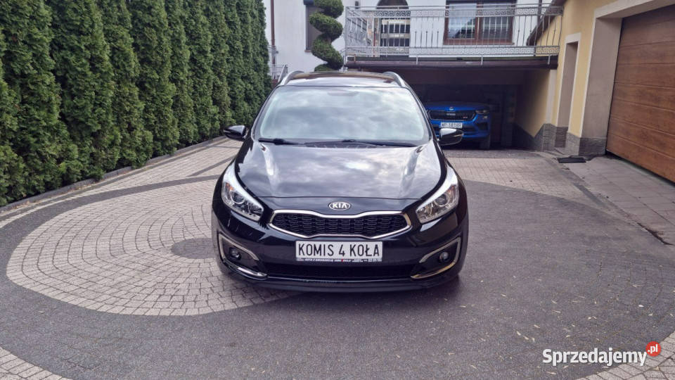 Kia Ceed FaceLift Kamera Navi 135 GWARANCJA Płońsk