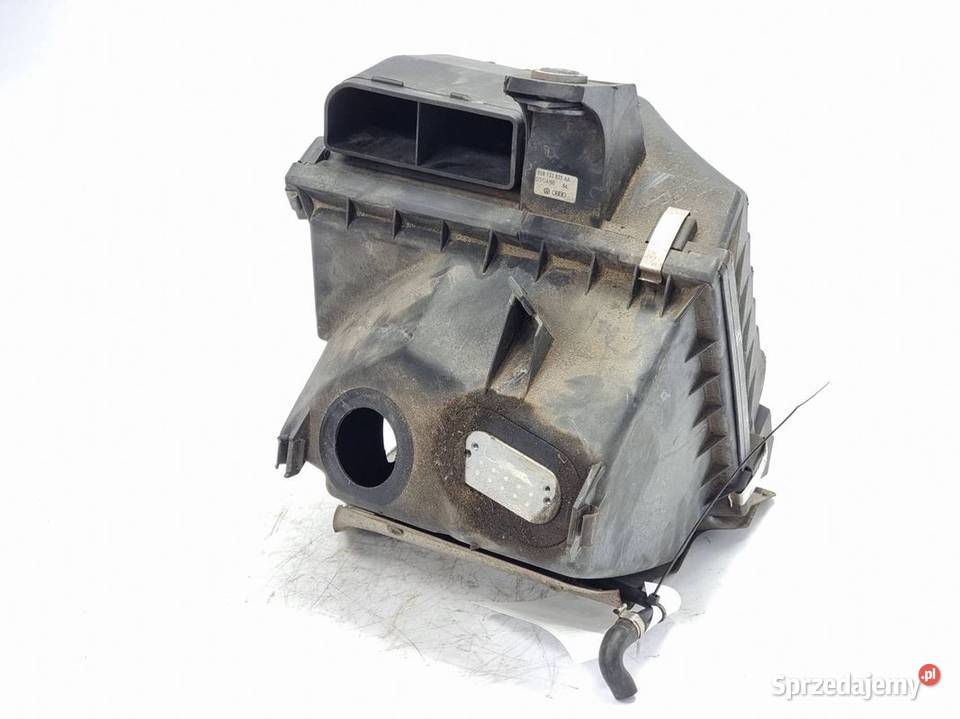 OBUDOWA FILTRA VOLKSWAGEN PASSAT B5 058133835AA Lipno sprzedam