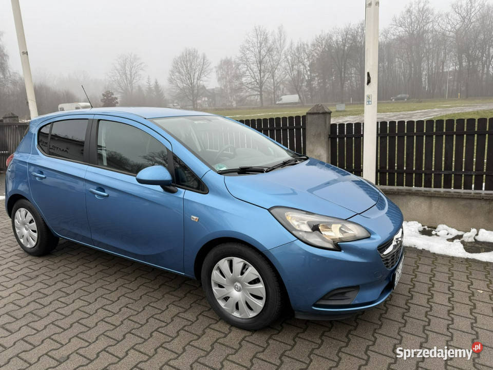 Opel Corsa 14 benzyna 90 ładna świeżo 4/5 dolnośląskie sprzedam