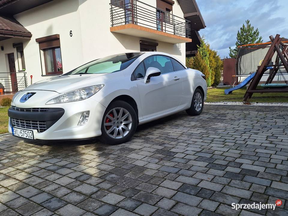 Peugeot 308cc 2010r 16hdi Zawady