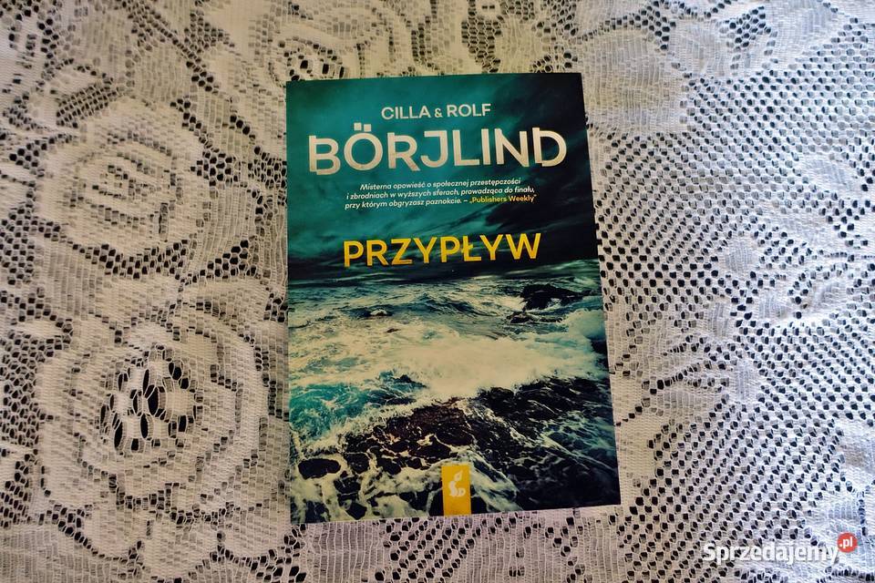 Cilla Rolf Borjlind Przypływ Kraków