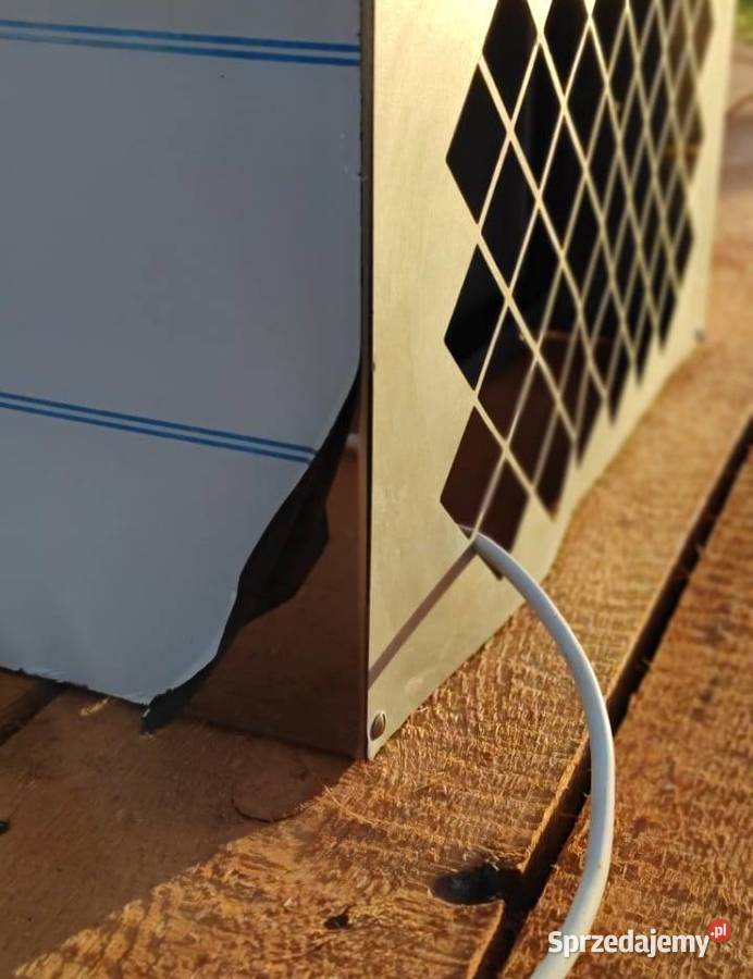 Płyta Chłodnicza DORA METAL Pozostałe