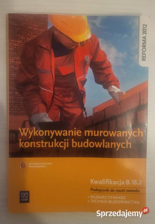 Wykonywanie murowanych konstrukcji budowlanych szkoła ponadgimnazjalna Gliwice