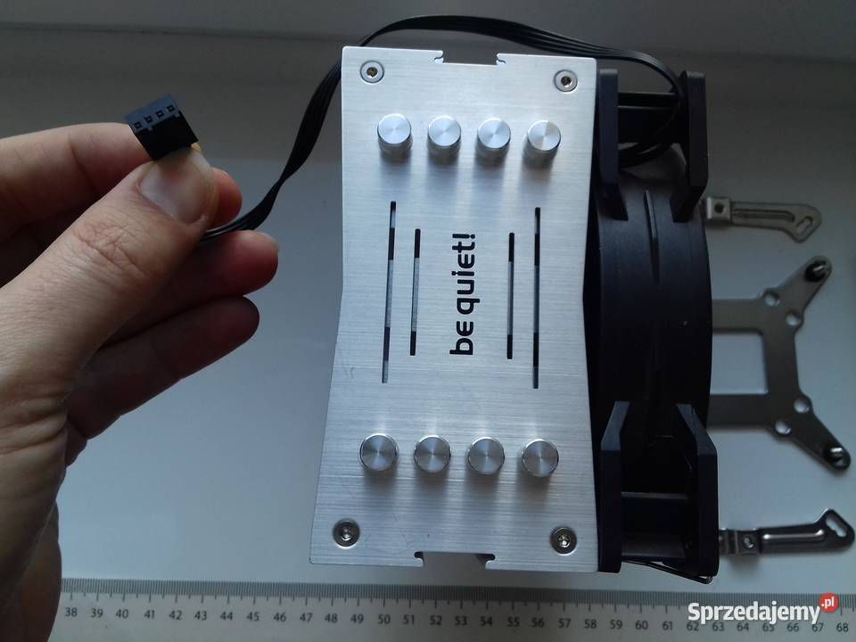 Be Quiet Pure Rock używane chłodzenie CPU LGA775 Bydgoszcz