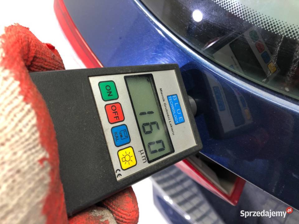 KLAPA TYŁ FORD FOCUS III Kombi TYLNA BAGAŻNIKA osobowe sprzedam