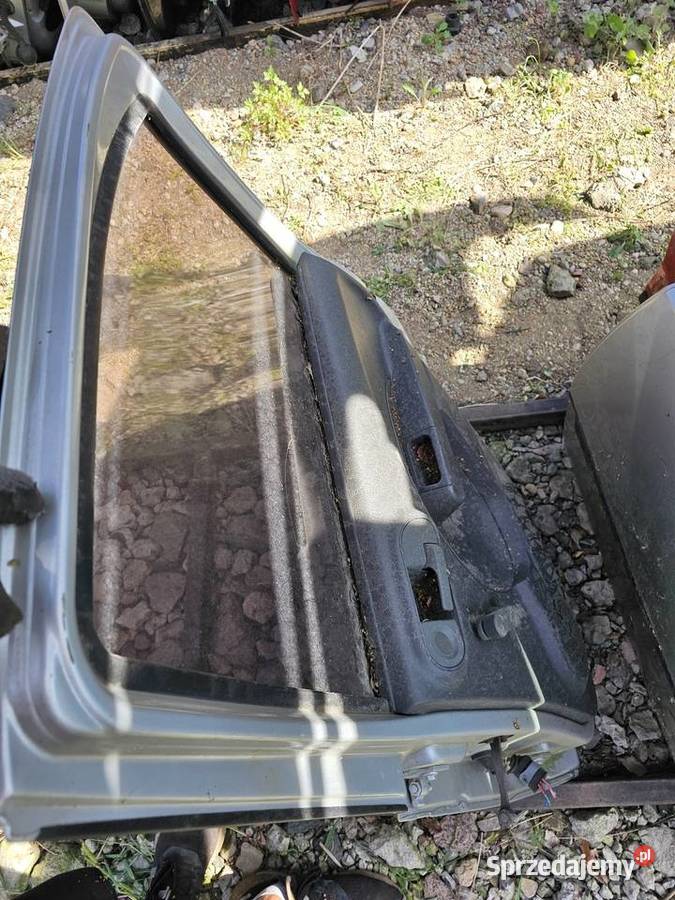 Drzwi fiat panda osobowe mazowieckie Łagów