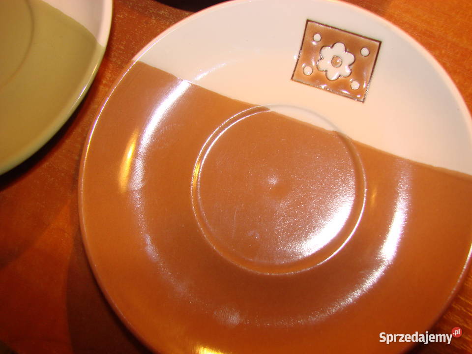 ceramiczny talerzyk 13 Pruszcz Gdański sprzedam