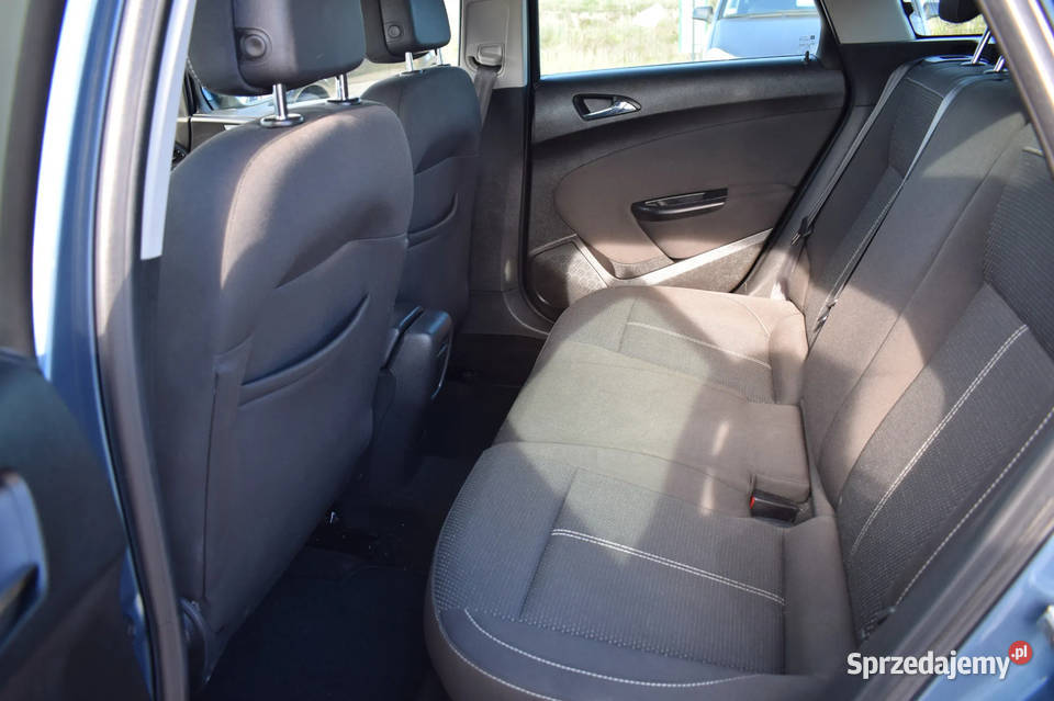 Opel Astra J 2015r super Stan Zarejestrowany 24000km Astra łódzkie Kutno