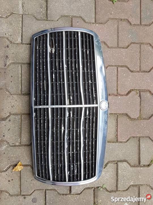 Części Mercedes 190124 gwiazda daszki drewno Wyposażenie wnętrza Bolesławiec