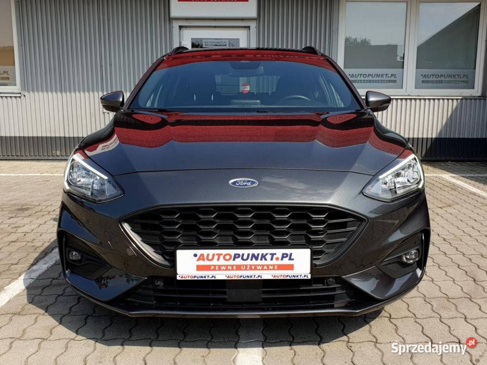 FORD Focus 2022r Fvat 23 Bezwypadkowy Gwarancja nieuszkodzony Rzeszów