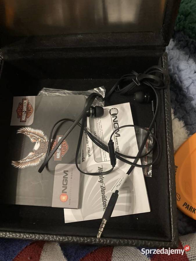 Harley Davidson NGM oryginalny licencjonowany Rzeszów